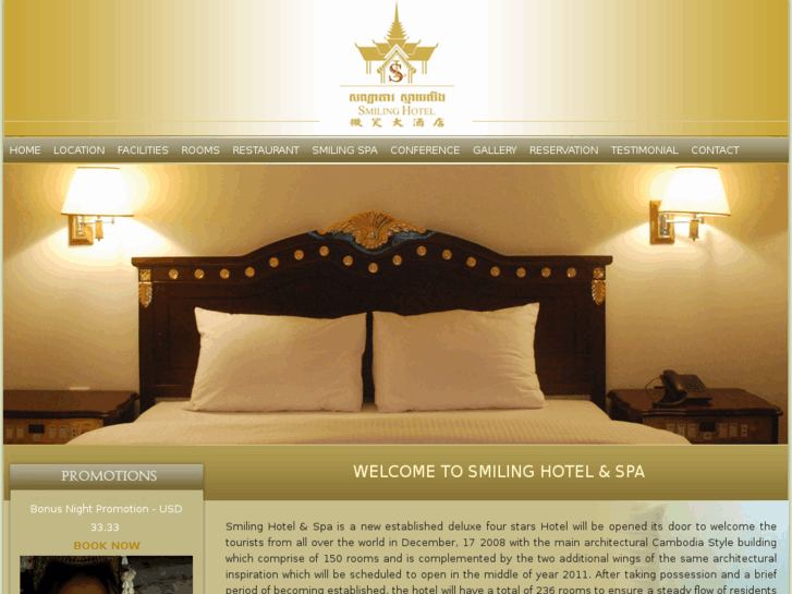 www.smiling-hotel.com