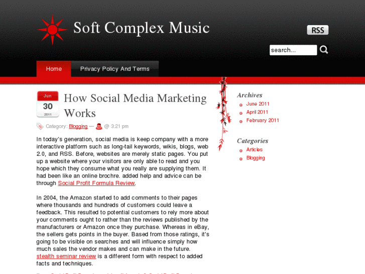 www.softcomplexmusic.com