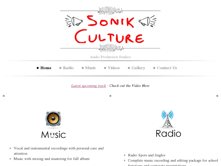 www.sonikculture.com
