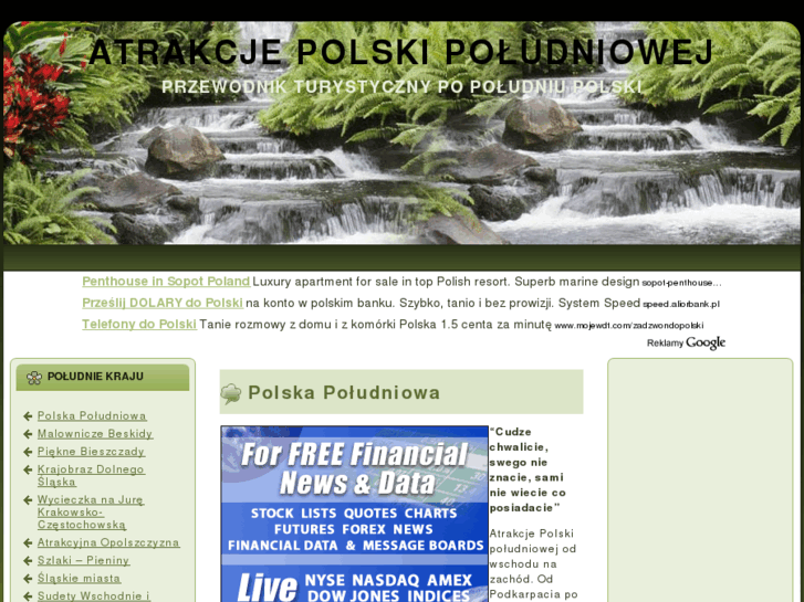 www.southpoland.pl