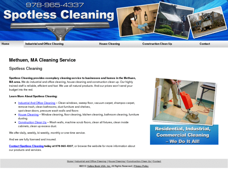 www.spotlesscleaningma.com