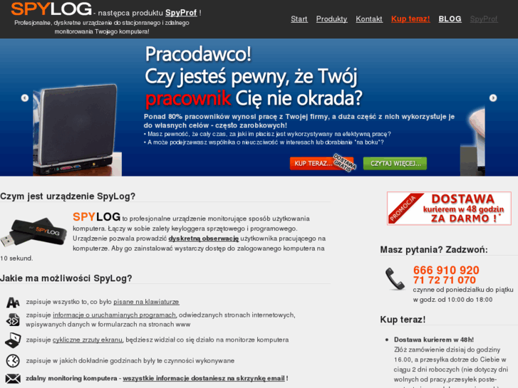 www.spylog.pl