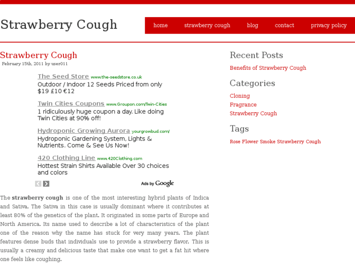 www.strawberrycough.net