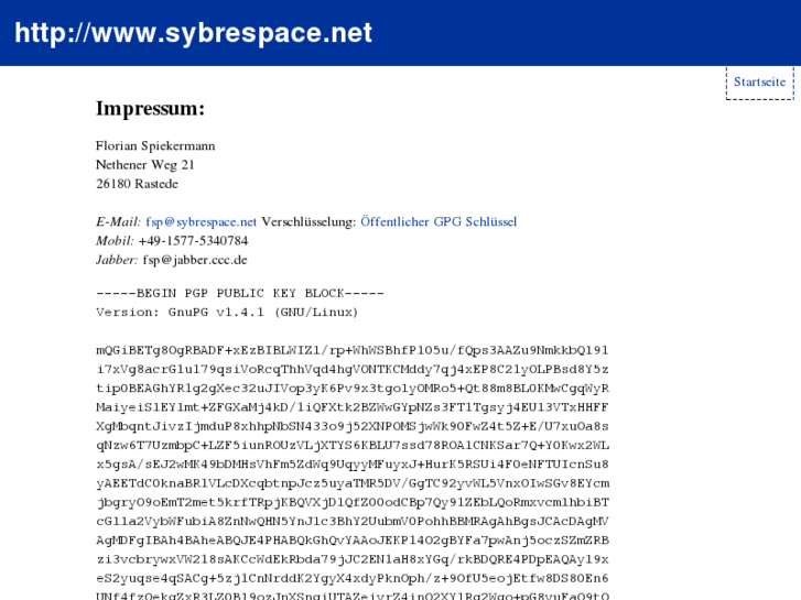 www.sybrespace.net