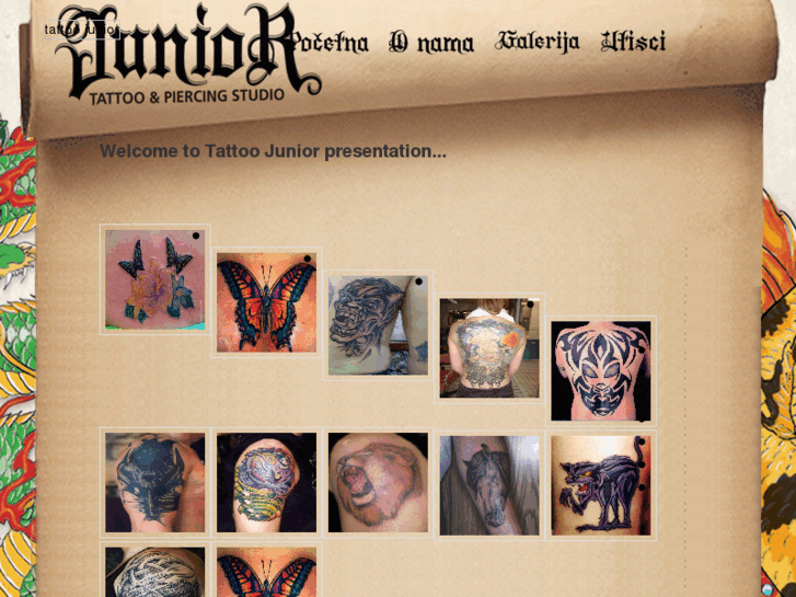 www.tattoojunior.com