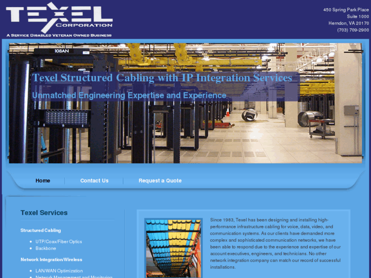 www.texelcorporation.com