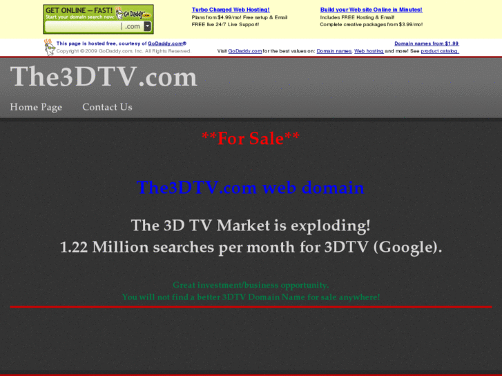 www.the3dtv.com