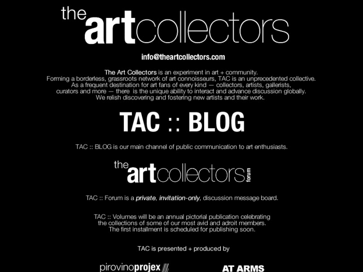 www.theartcollectors.com