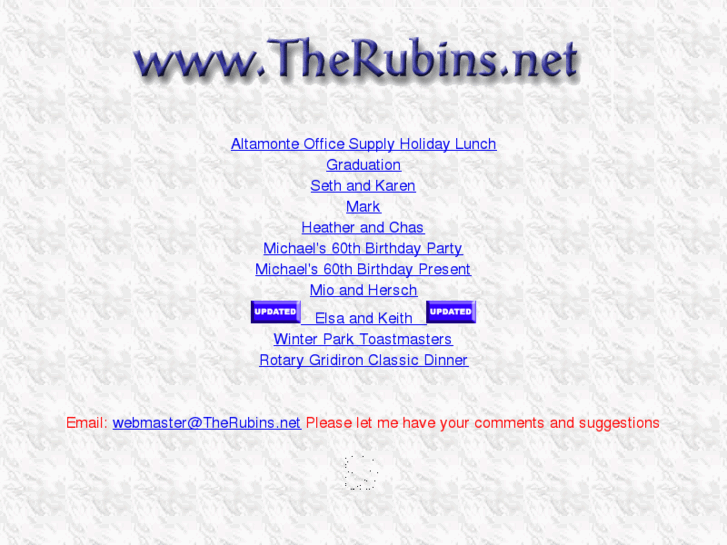 www.therubins.net