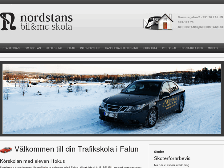 www.trafikskolafalun.se