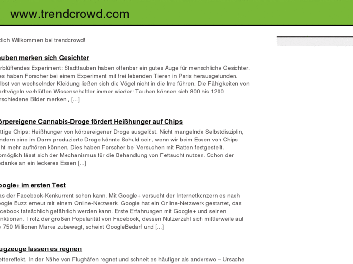 www.trendcrowd.com