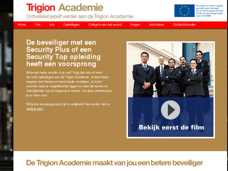 www.trigionacademie.nl