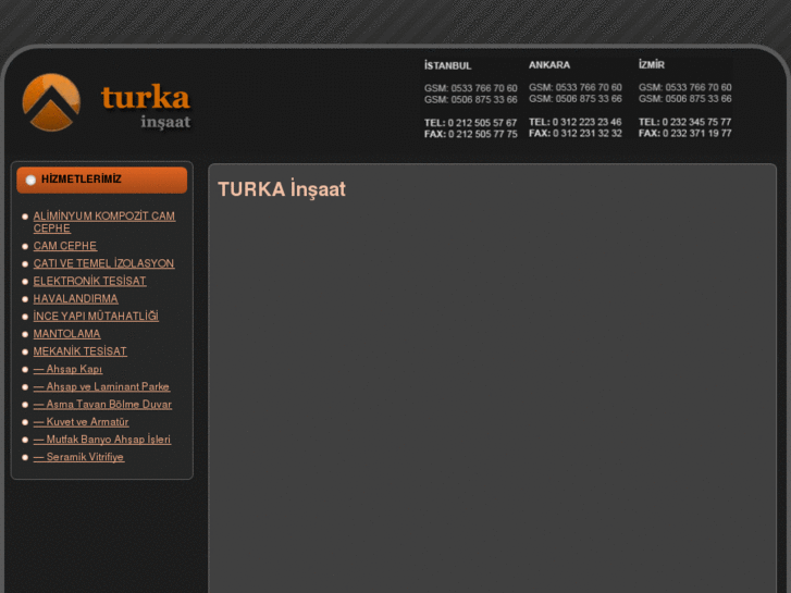 www.turkainsaat.com