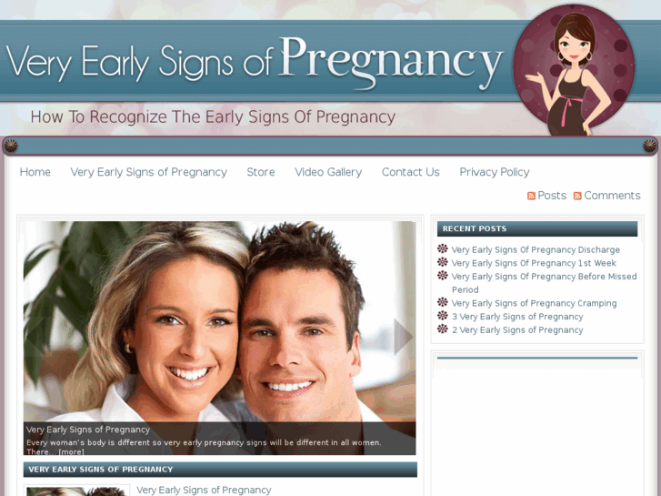 www.veryearlysignsofpregnancy.net