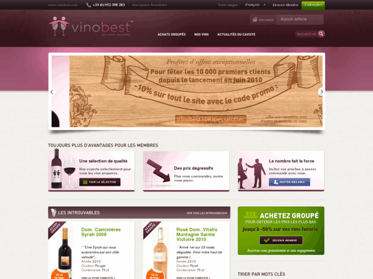 www.vinobest.com