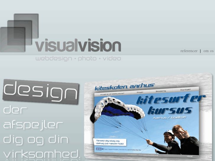 www.visualvision.dk