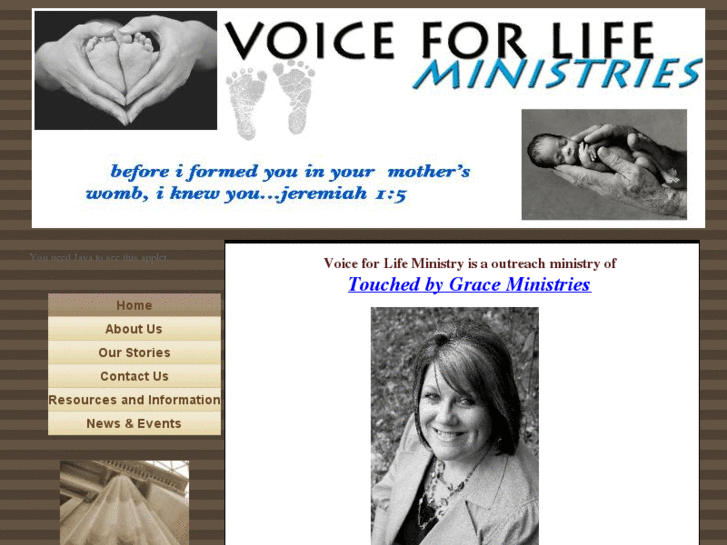 www.voiceforlifeministries.com