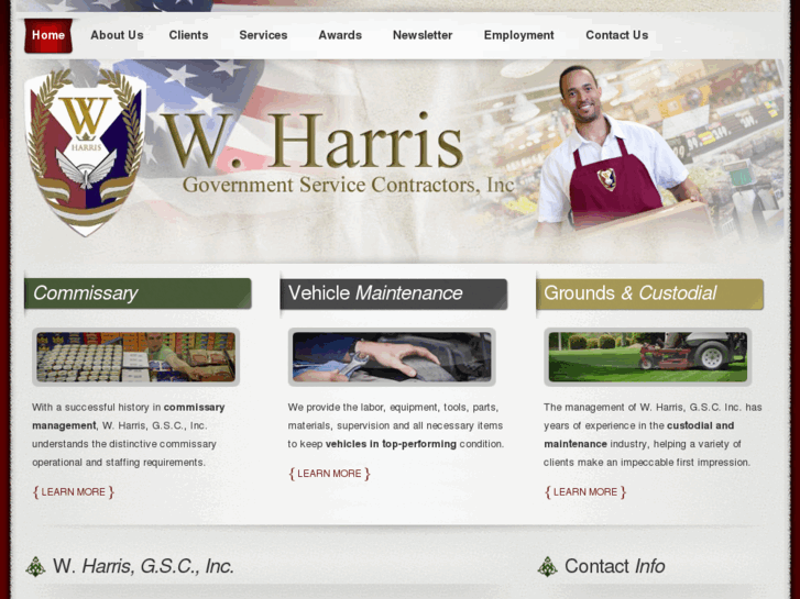 www.wharrisgsc.com