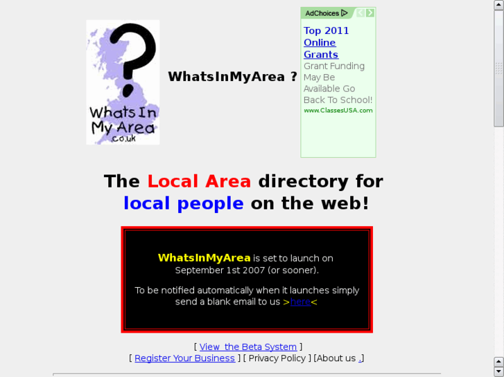 www.whatsinmyarea.co.uk