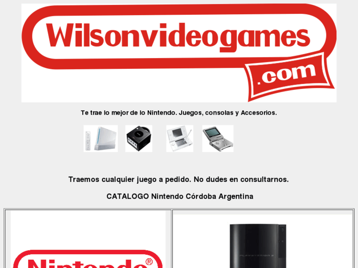 www.wilsonvideogames.com