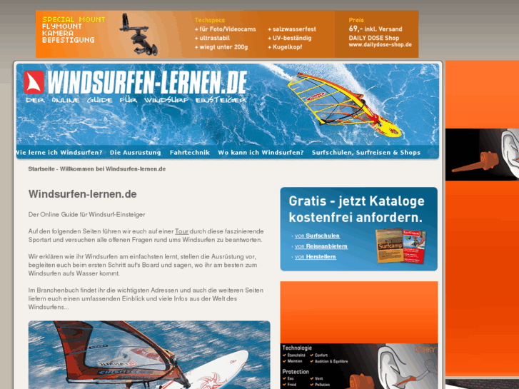 www.windsurfen-lernen.de