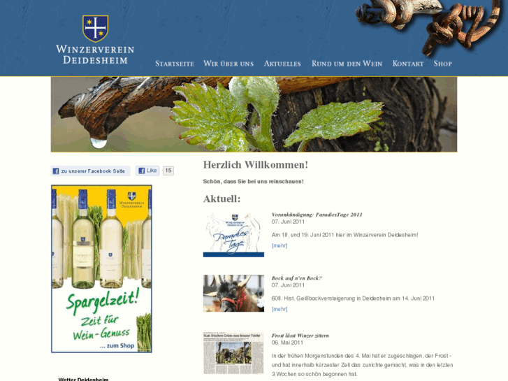 www.winzervereindeidesheim.de