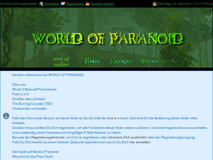 www.world-of-paranoid.com