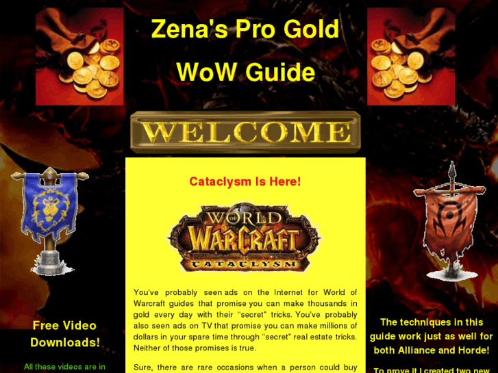 www.zenaswowguide.com