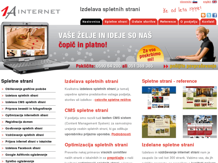 www.1ainternet.net