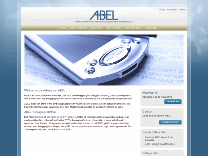 www.abelbrokers.biz