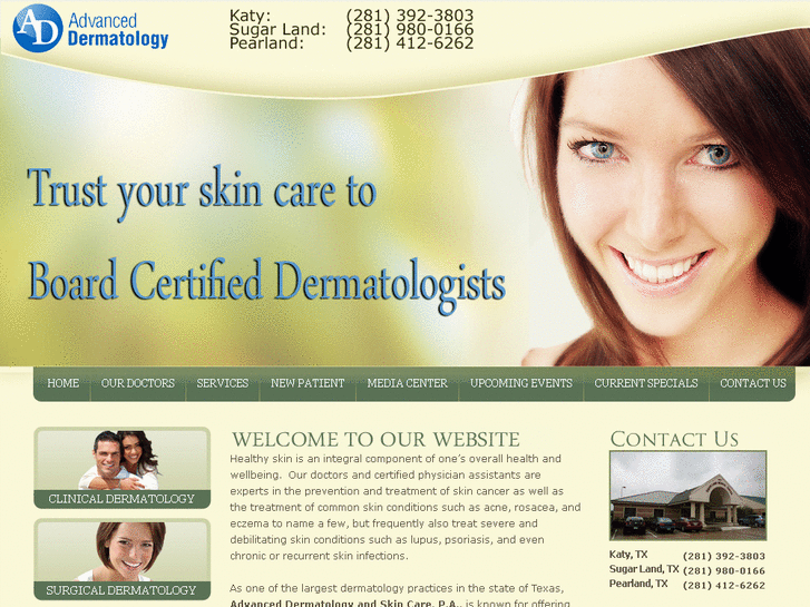 www.advanceddermatologymd.com