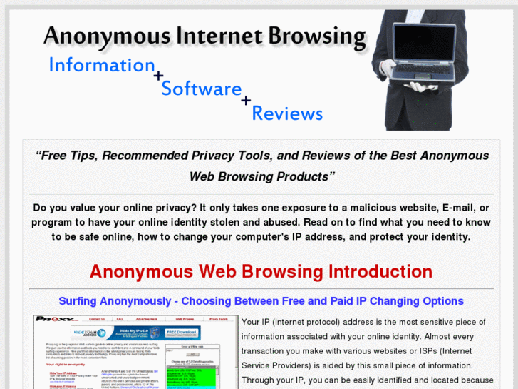 www.anonymousinternetbrowsing.com