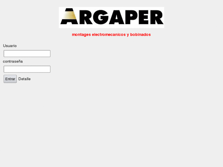 www.argaper.net