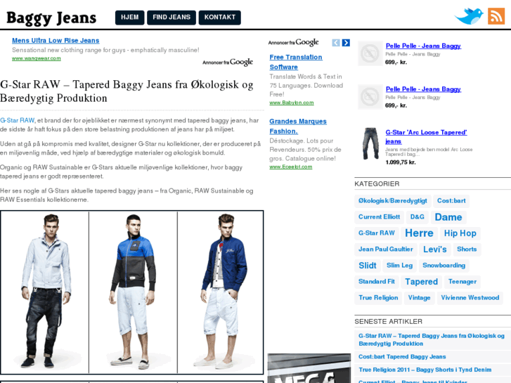 www.baggyjeans.dk