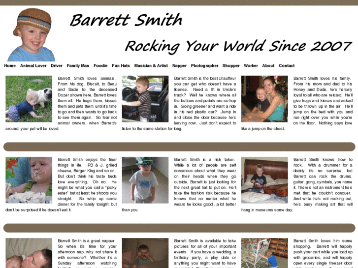 www.barrettsmith.org