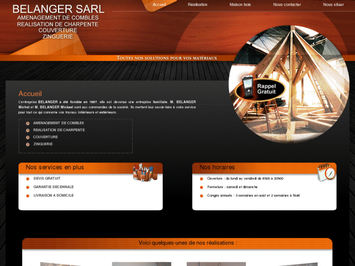 www.belangersarl.com