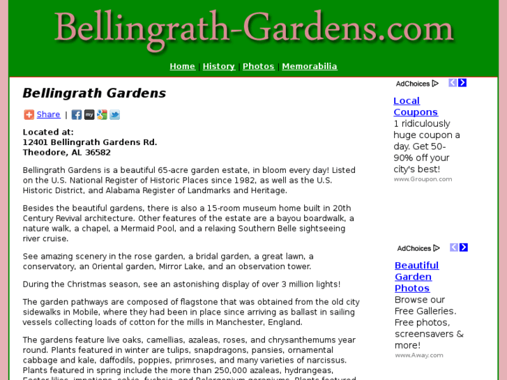 www.bellingrath-gardens.com