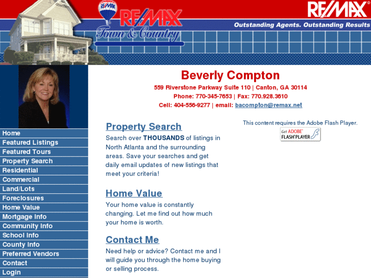 www.beverlycomptonhomes.com