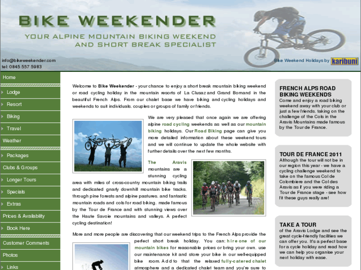 www.bikeweekender.com