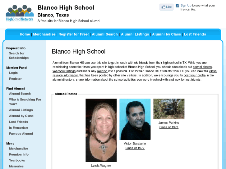 www.blancohighschool.org