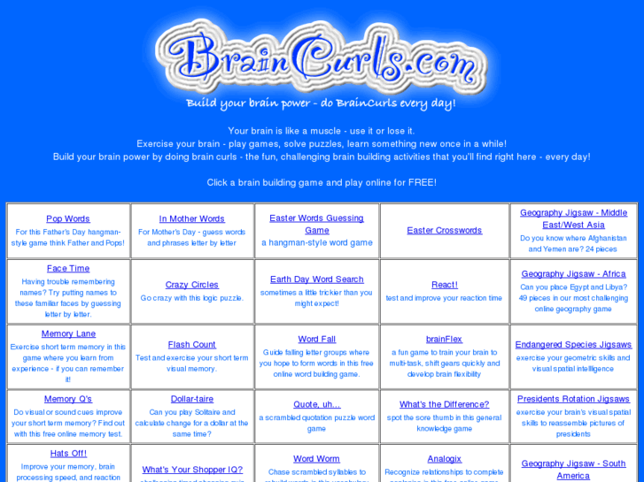 www.braincurls.com