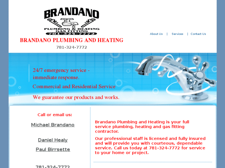 www.brandanoplumbing.com