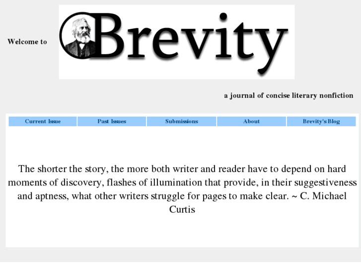 www.brevitymag.com