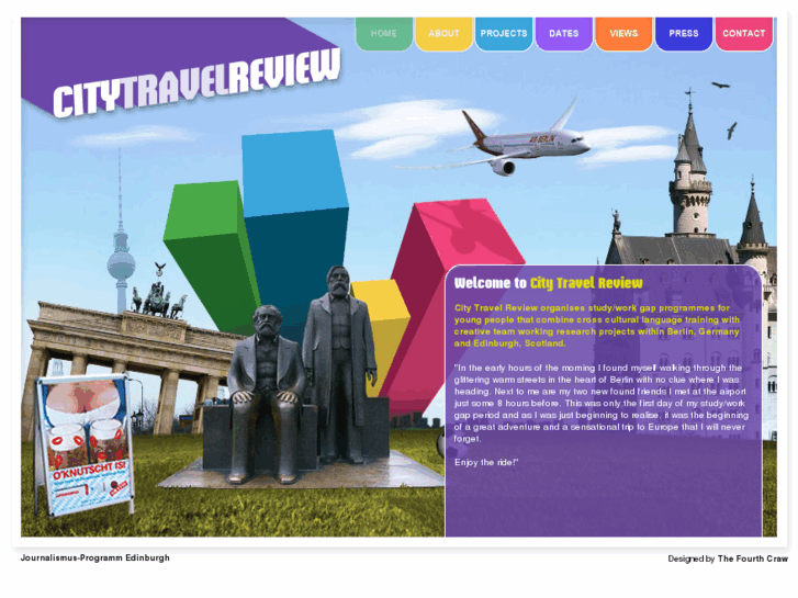 www.citytravelreview.co.uk