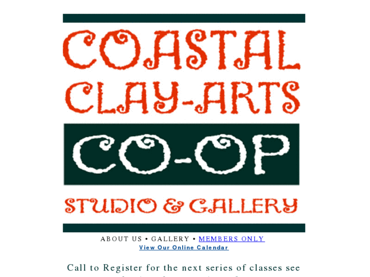 www.coastalclayarts.com