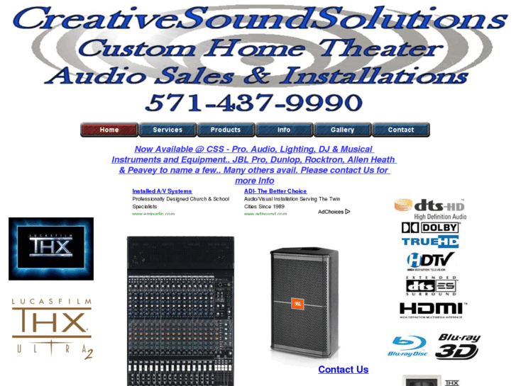 www.creativesoundsolutions.com