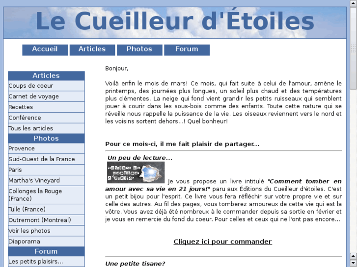 www.cueilleur-etoiles.info