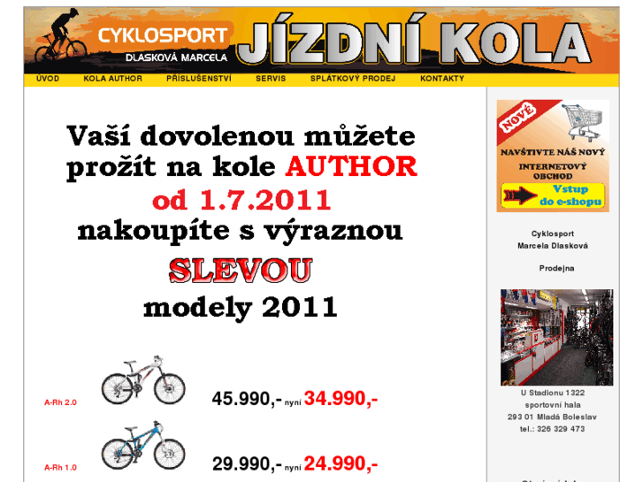 www.cyklosport-dlaskova.cz