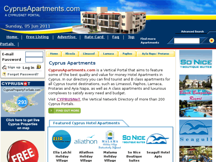 www.cyprusapartments.com