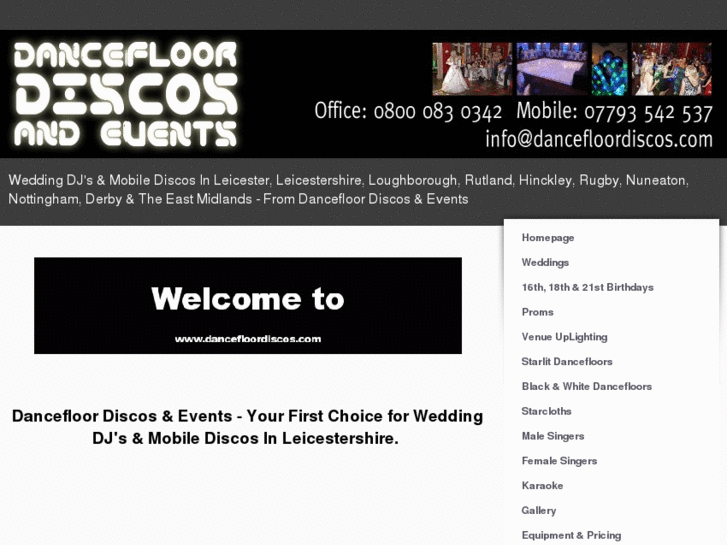 www.dancefloordiscos.com